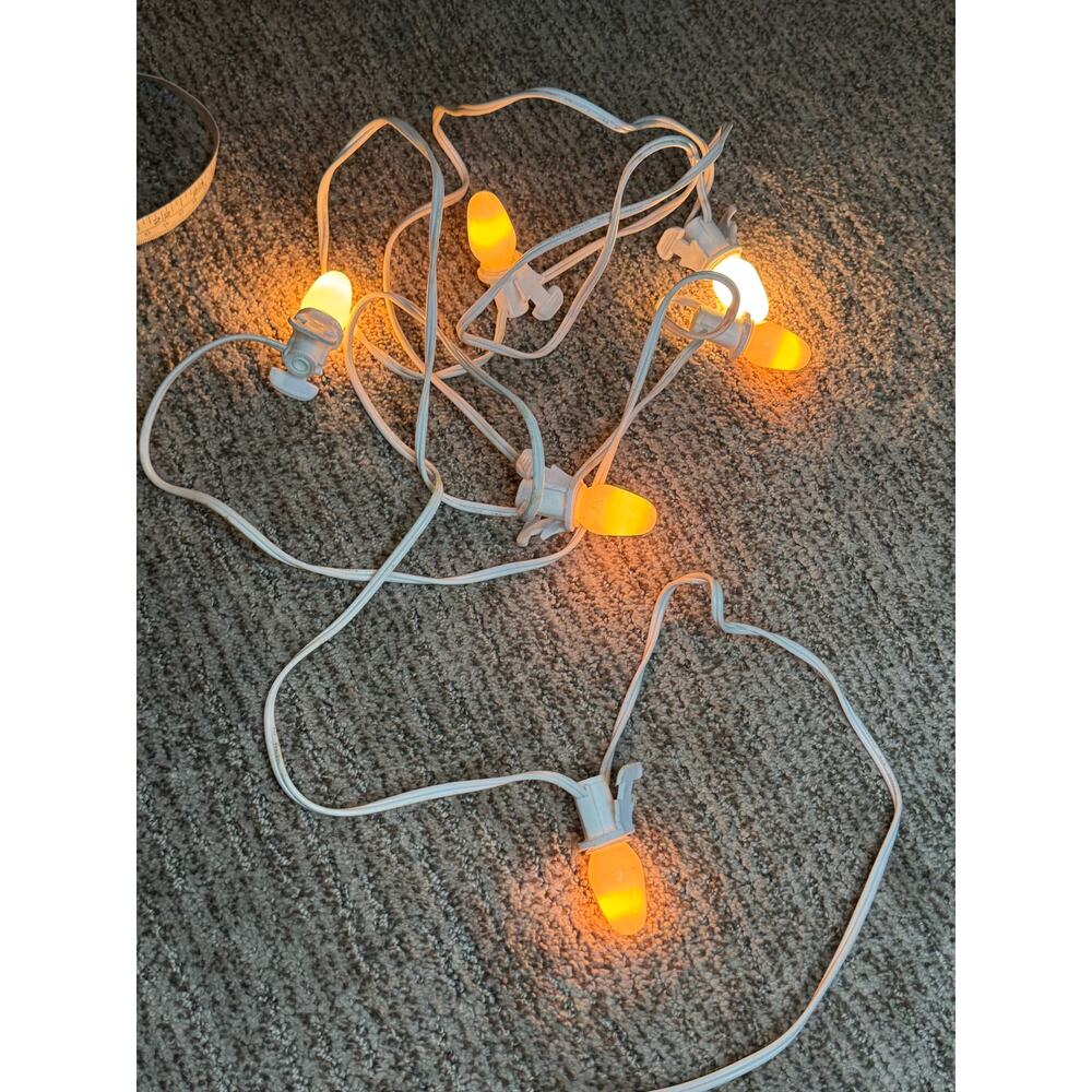 Department 56 Ting Shen 6 bulb light cord.